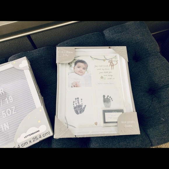 SOLD - Baby Keepsakes - Picture 4 of 4